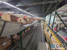 Gravity Roller Conveyor