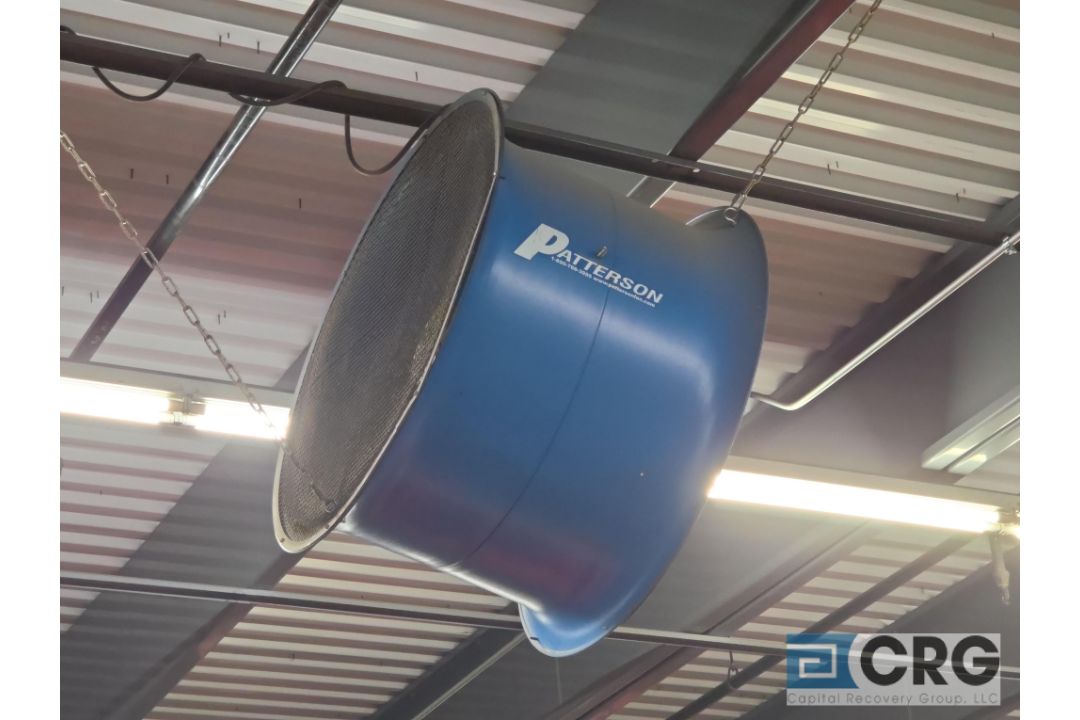 Industrial Overhead Patterson Fans - Image 6 of 7