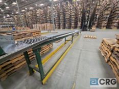 Gravity Roller Conveyor