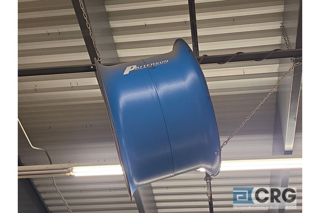Industrial Overhead Patterson Fans - Image 5 of 7