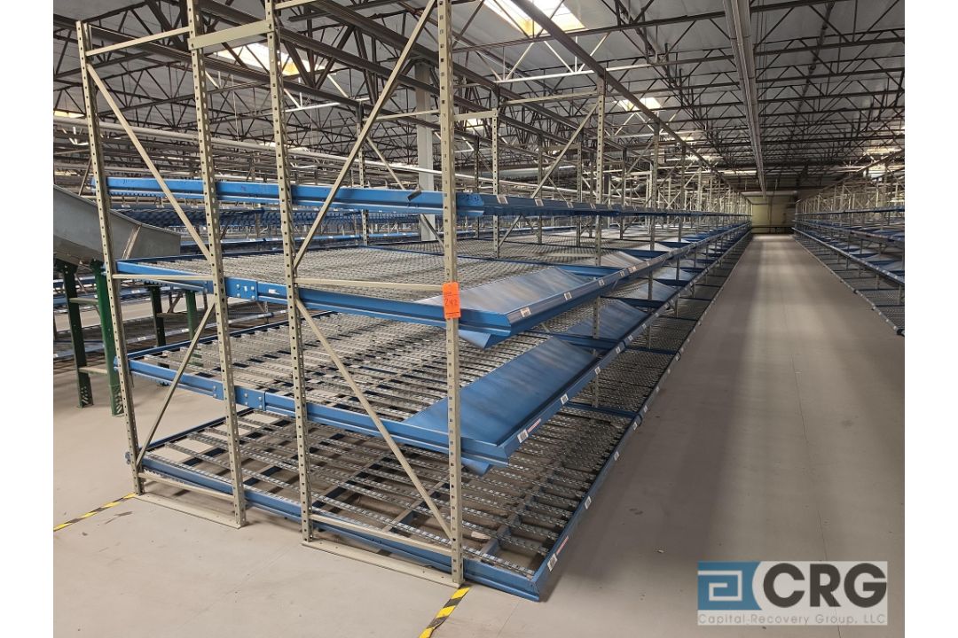 Flow Racking - Image 1 of 6