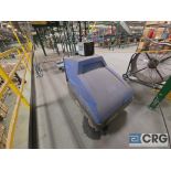 ATLO American-Lincoln Technology 91WS Walk-Behind Floor Sweeper
