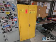 Eagle Heavy Duty Flame Cabinet