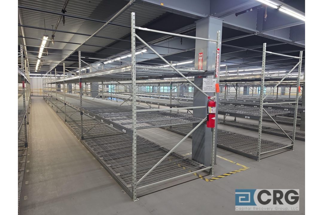 Pallet Racking - Image 1 of 9