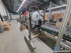 FOX IV 4452-S Label Printer and Applicator