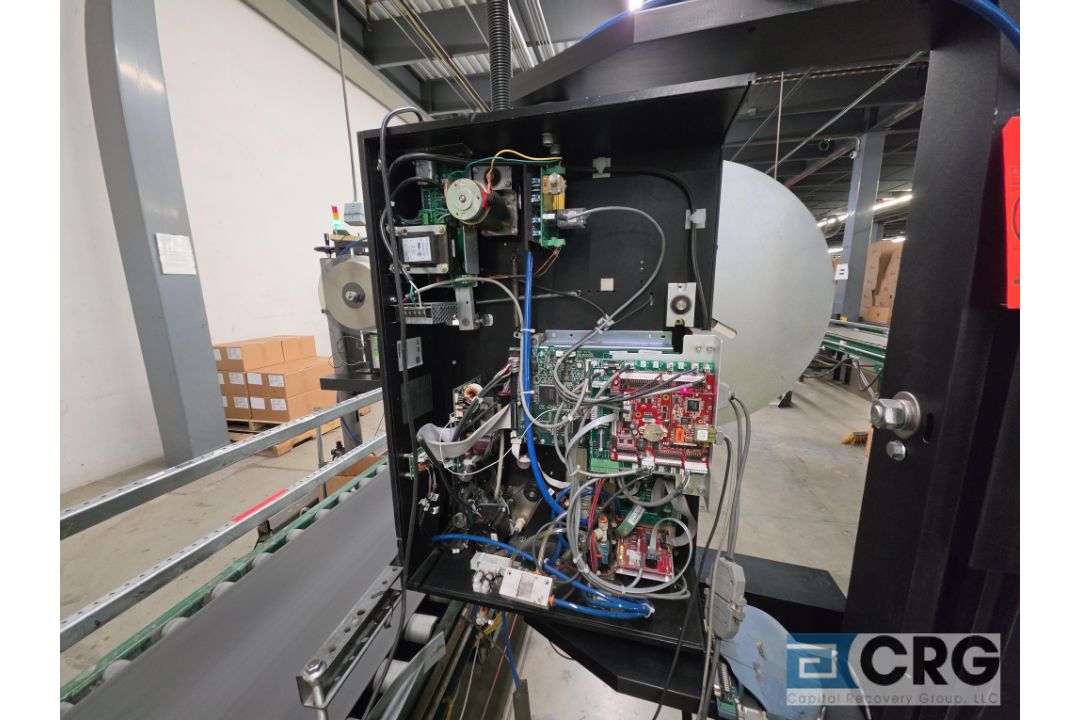 FOX IV 4452-S Label Printer and Applicator - Image 2 of 5
