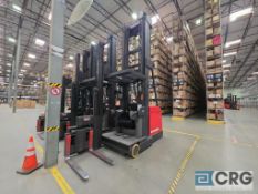 Raymond 970-CSR30T Narrow Aisle Turret Truck