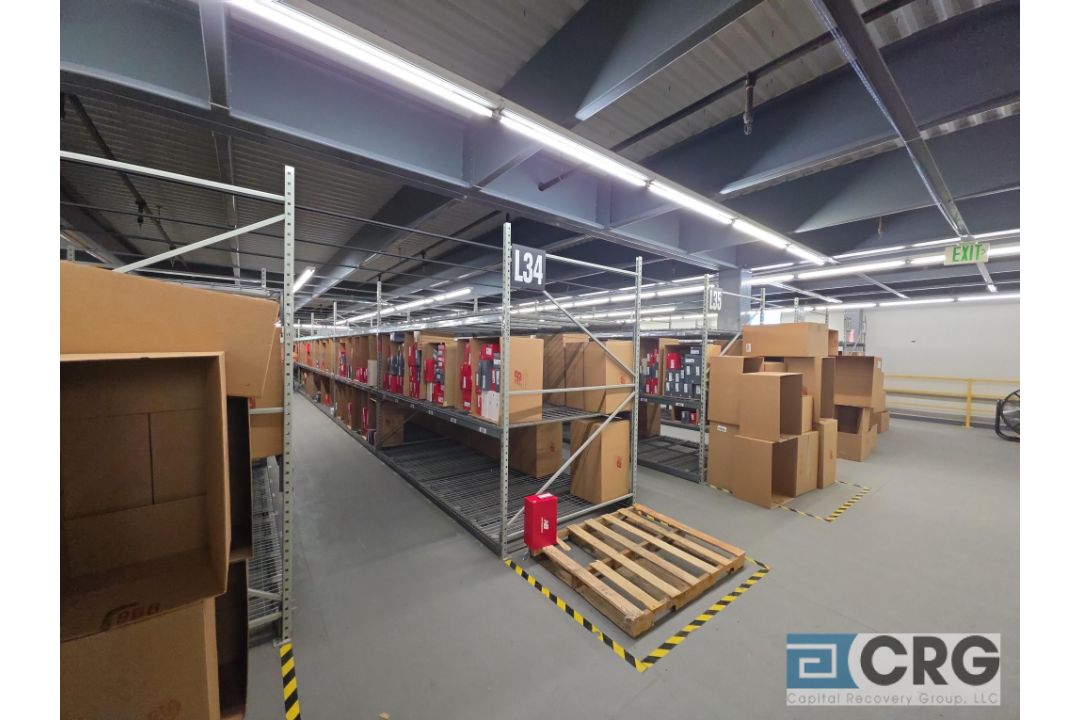 Pallet Racking - Image 4 of 9