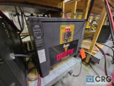 Exide D3G-18-850 Ironclad Industrial Battery Charger