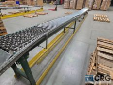 Gravity Roller Conveyor