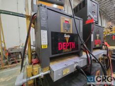 Exide D3G-18-850 Ironclad Industrial Battery Charger