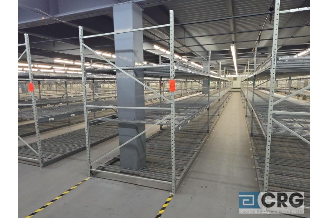 Pallet Racking - Image 1 of 9