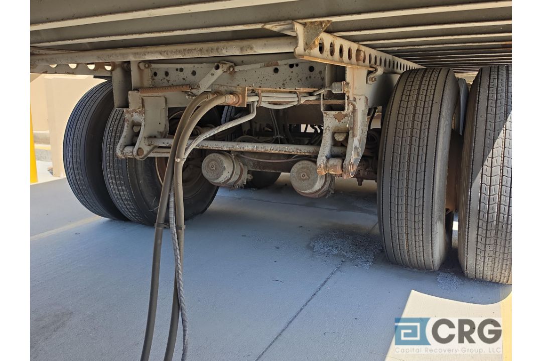 53 ft. Hyundai Semi Trailer - Image 4 of 6
