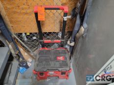 Milwaukee PACKOUT Rolling Tool Box