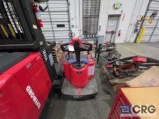 Raymond 112TM-FRE60L Electric Pallet Jack