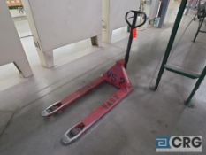 Ass't Pallet Jacks