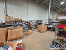 Maintenance Storage Lot