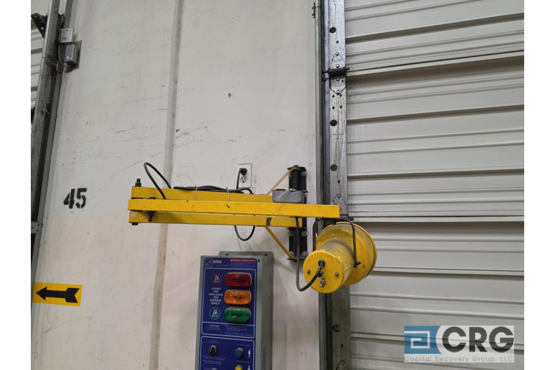 Loading Dock Fan and Lights - Image 3 of 4