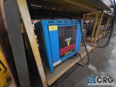 Exide D3E-24-950 Depth Industrial Battery Charger