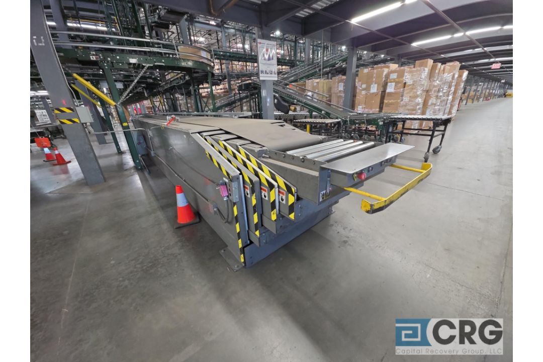 Best Reach Telescopic Boom Conveyor - Image 1 of 6