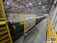 352 ft. RS200 Shoe Sorter