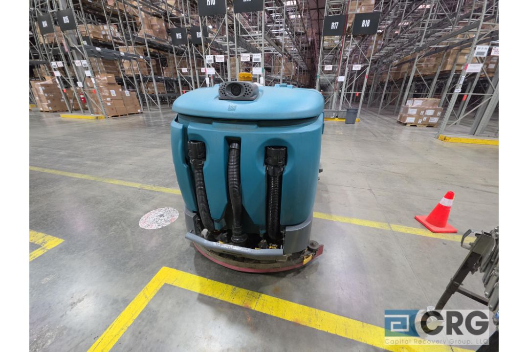 Tennant T17EC Floor Scrubber - Image 4 of 7