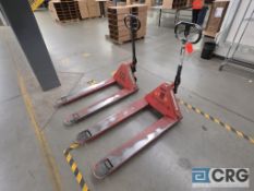 Raymond Pallet Jacks