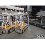Crown WAV50-118 Electric Stand Up Boom Lift