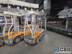 Crown WAV50-118 Electric Stand Up Boom Lift