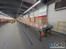 Gravity Roller Conveyor