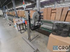 FOX IV 4452-S Label Printer and Applicator