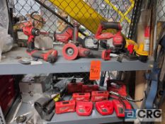 Milwaukee Power Tools and Accessories
