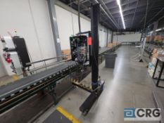 FOX IV 4452-S Label Printer and Applicator