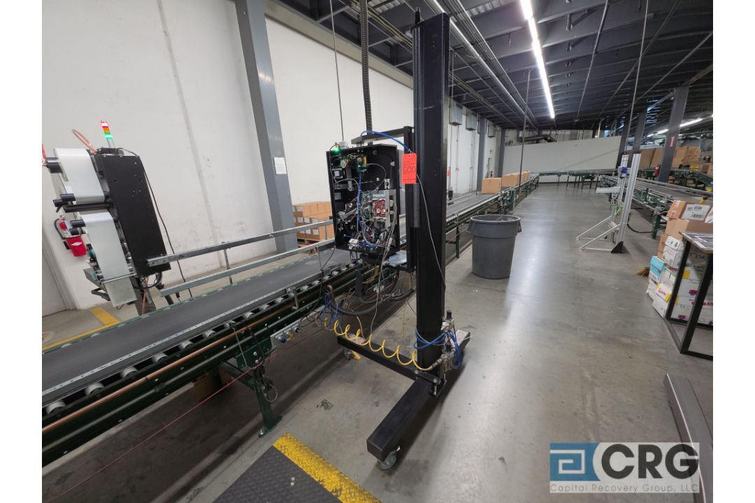FOX IV 4452-S Label Printer and Applicator - Image 1 of 5