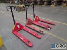 Ass't Pallet Jacks
