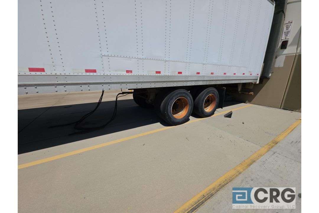53 ft. Hyundai Semi Trailer - Image 3 of 6