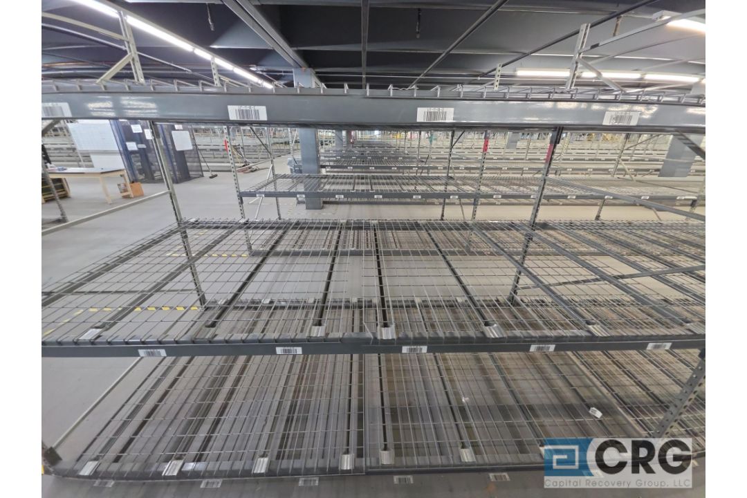 Pallet Racking - Image 3 of 9