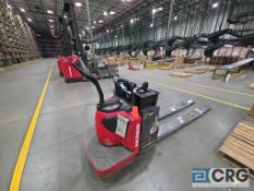 Raymond 8410 Electric Pallet Jack