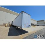 53 ft. Hyundai Semi Trailer