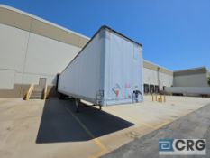 53 ft. Hyundai Semi Trailer