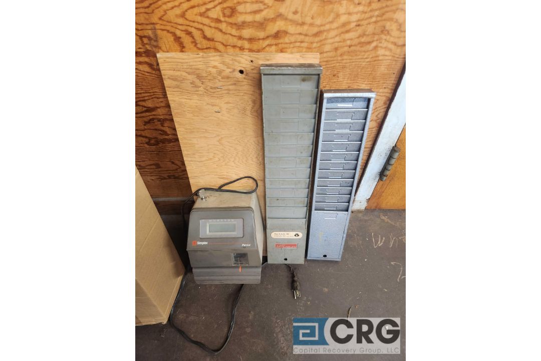 Asst. Electric time clocks - Image 2 of 2