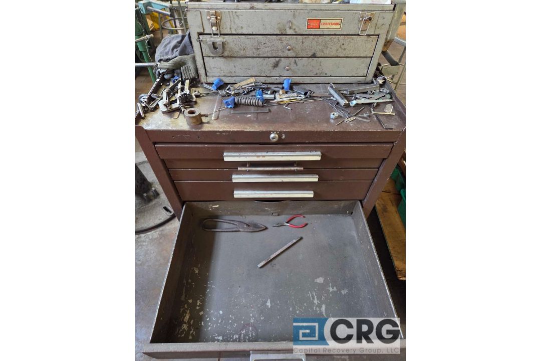 Assorted tool boxes - Image 9 of 10