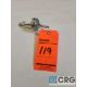 Lot of (20) multi-purpose swivel V-hooks - Image 1 of 2