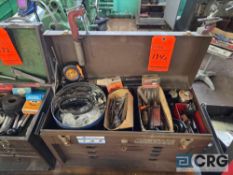 Waterloo 7-drawer machinist tool box