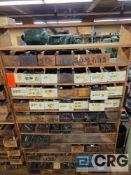 Asst press tooling includes flat springs and wire form tooling etc