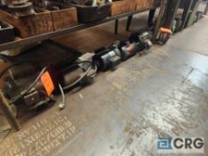 Used motors from 1/2 - 5 hp