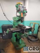 Bridgeport milling machine