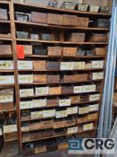 Asst fourslide flat spring and wire form tooling etc