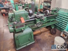 Southbend gear lathe, mn 183C