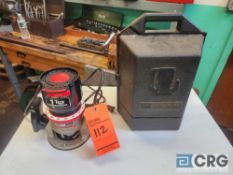 Craftsman 315.17492 Electric Router